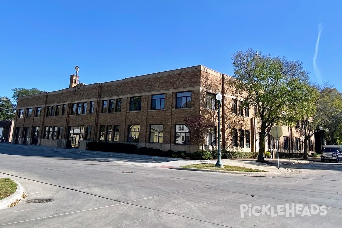 Photo of Pickleball at Yankton City Hall